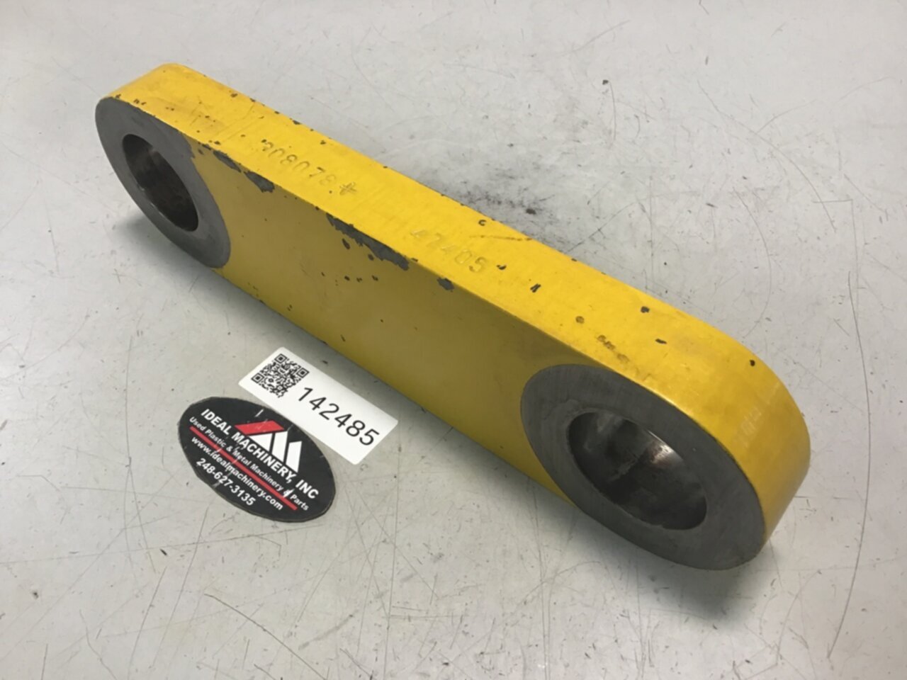 VAN DORN Toggle Link 308078 Used #142485