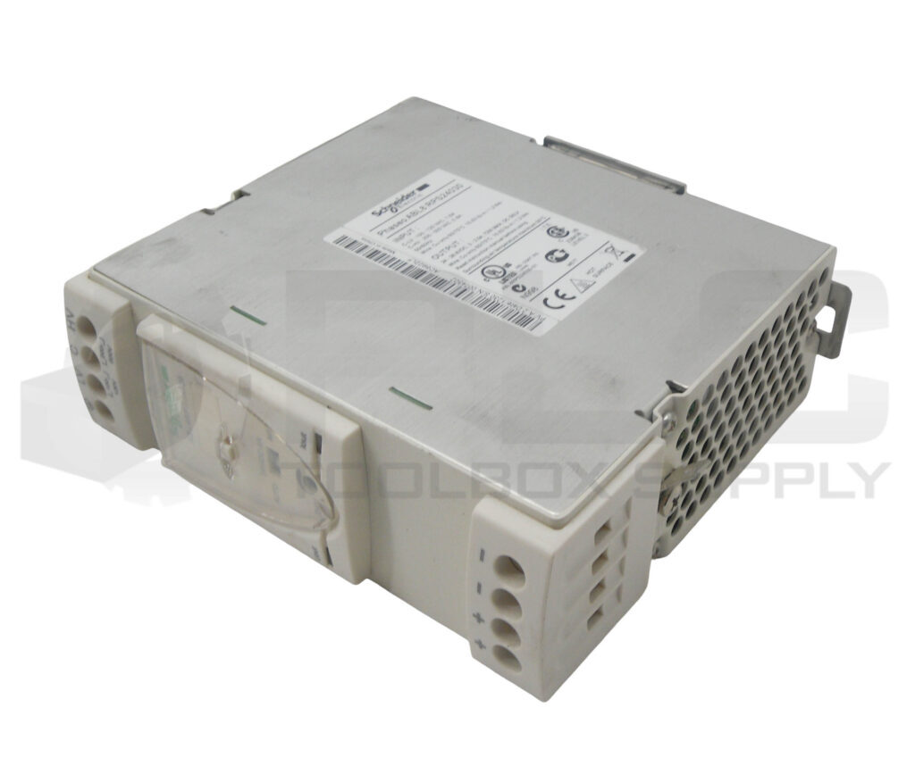SCHNEIDER ELECTRIC ABL8RPS24030 POWER SUPPLY 24-28.8VDC 3-2.5A 72W