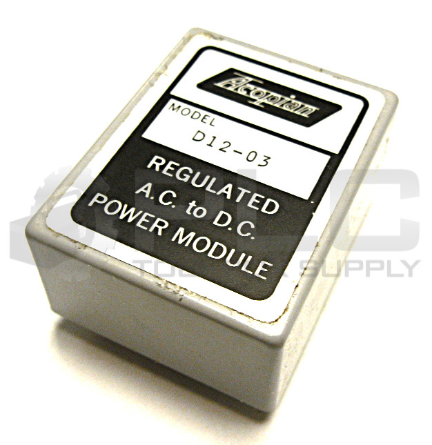 NEW ACOPIAN D12-03 POWER MODULE