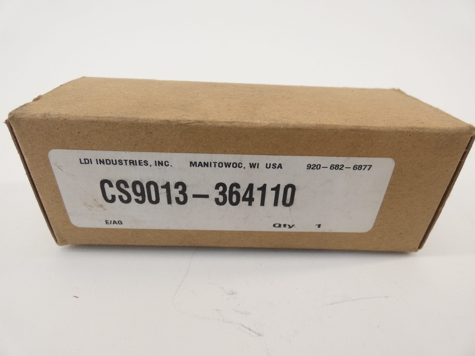 LDI Industries CS9013-364110 Hydraulic Rotary Joint – NEW Surplus!