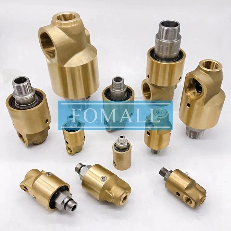 1Pcs New High-Speed Rotary Joint Substitute 255-052-446 255052446