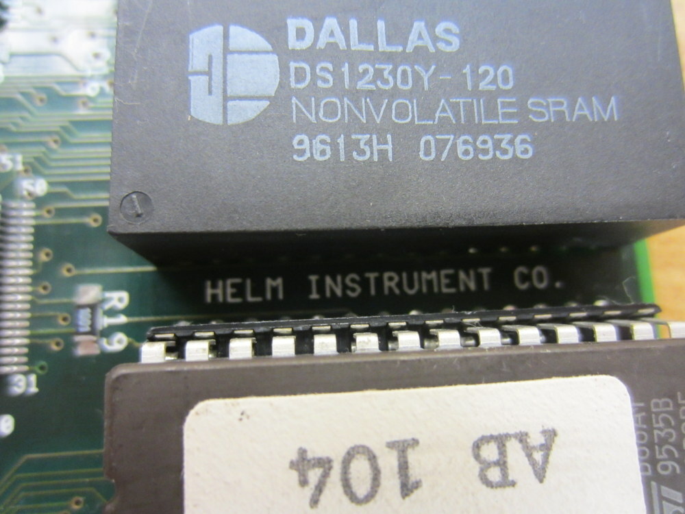 Helm B95C102-2 Circuit Board B95C1022