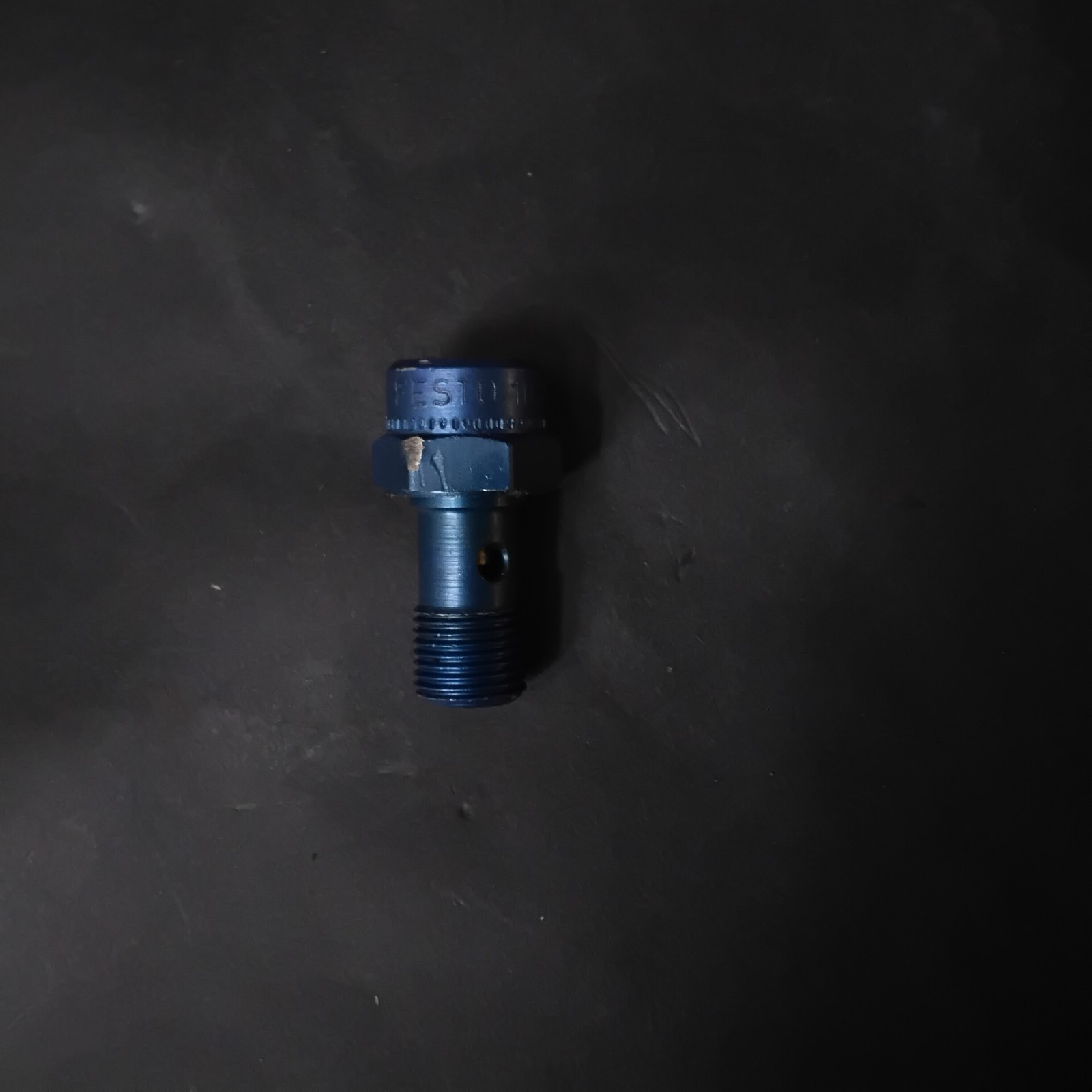 LOT OF ALUMINUM BANJO BOLTS – VARIOUS SIZES ($18 OBO)