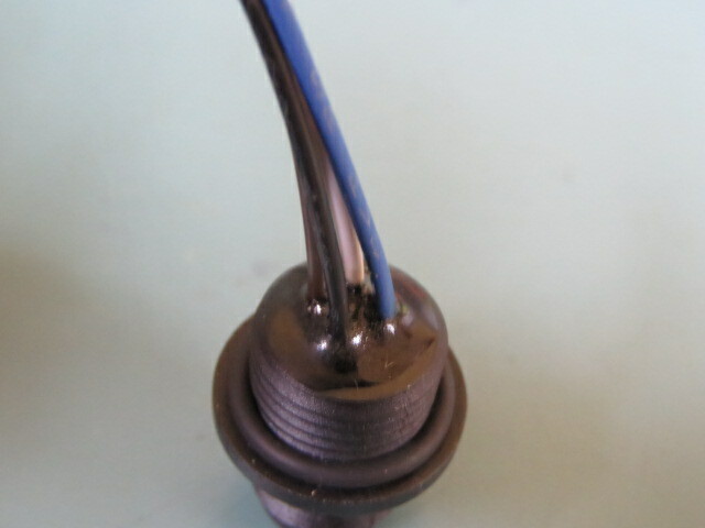 CONXALL 214P.3 Qty of 3 per Lot Cable Assembly Circular 04 pos Male to Wire Lea