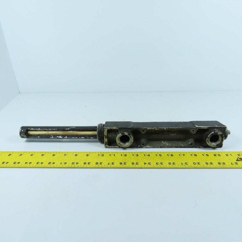 Waukee MV5 Flo-Meter Gas Flow Meter 70°F SG 0.62 PR. 13WCG 3/4″ NPT