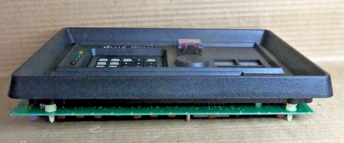 UNITED POWER PCB 10004 REV 3 OPERATOR INTERFACE PANEL MODULE FIRE ALARM AK