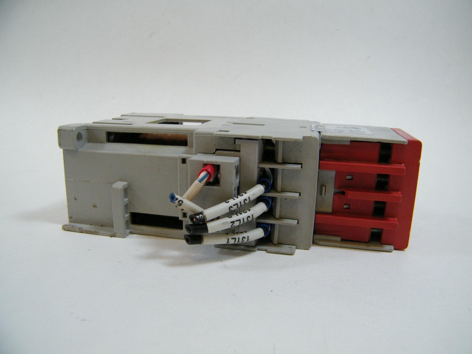 AB ALLEN BRADLEY CONTACTOR, 100S-F, 100-C09D 10A, USED & GUARANTEED