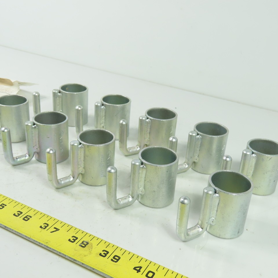 Yazaki EF-1014B Hanger Sleeve U-Type E Frame Joints Lot Of 10
