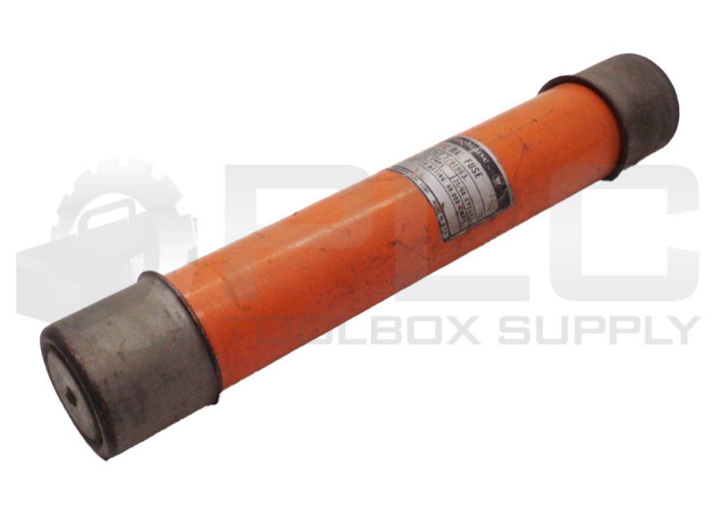 WESTINGHOUSE 1291963 TYPE BAL FUSE 5KV 5-E AMP 25/60 CYCLE