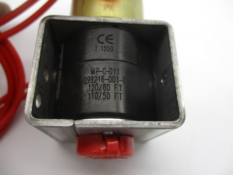 ASCO P8262C002 110/120V 180PSI 1/8″ NSMP