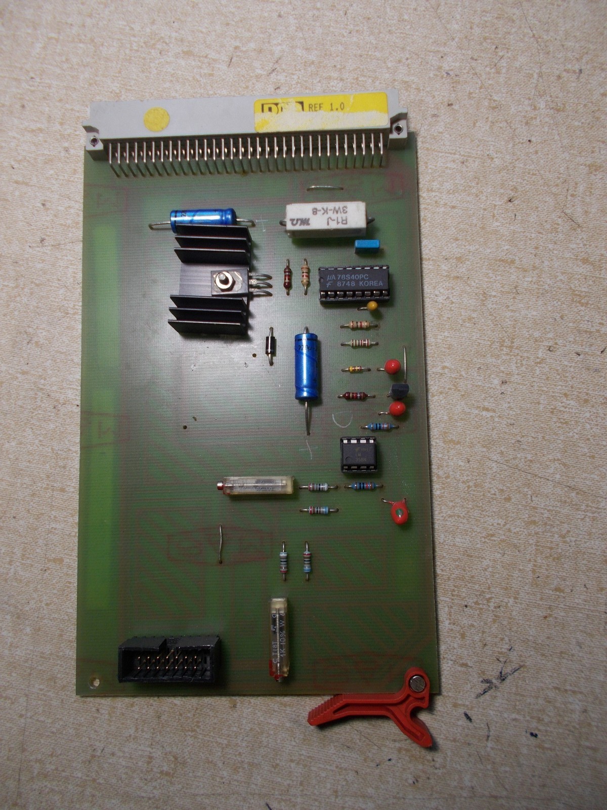 Siemens B1200-C963 948506 Input Board *FREE SHIPPING*