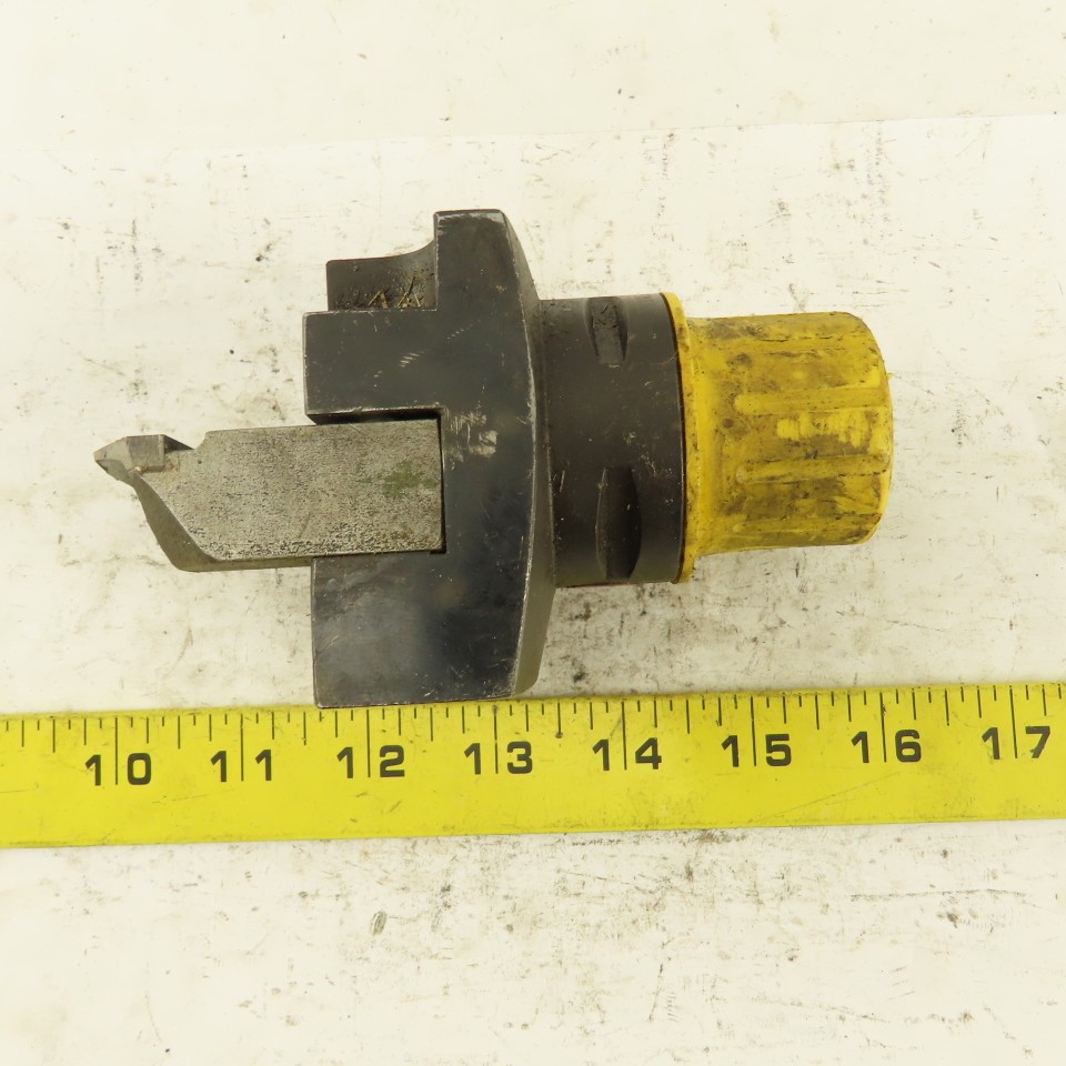 Sandvik C5-ASHA-30055-12U Coromant Capto To 3/4″ Rectangular Shank Adapter
