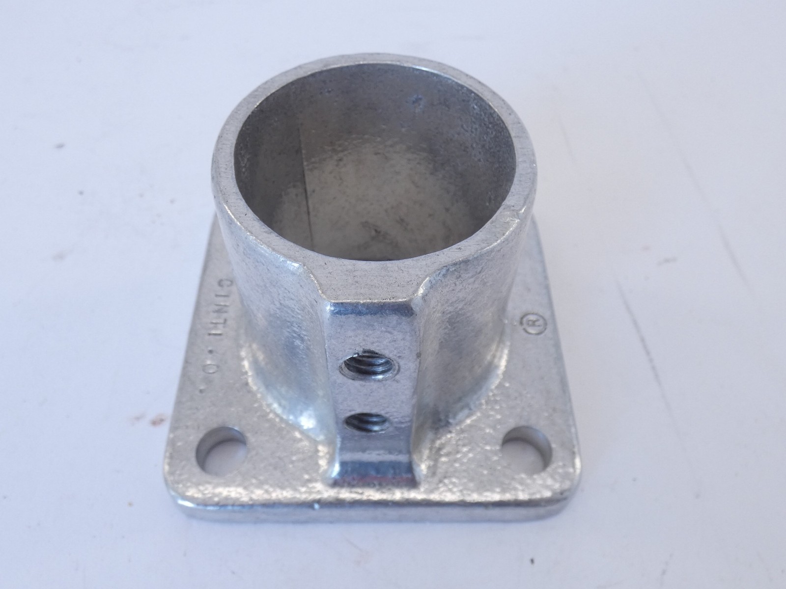 Hollaender Speed-Rail CINTI.O Pipe Fitting Structural Flange