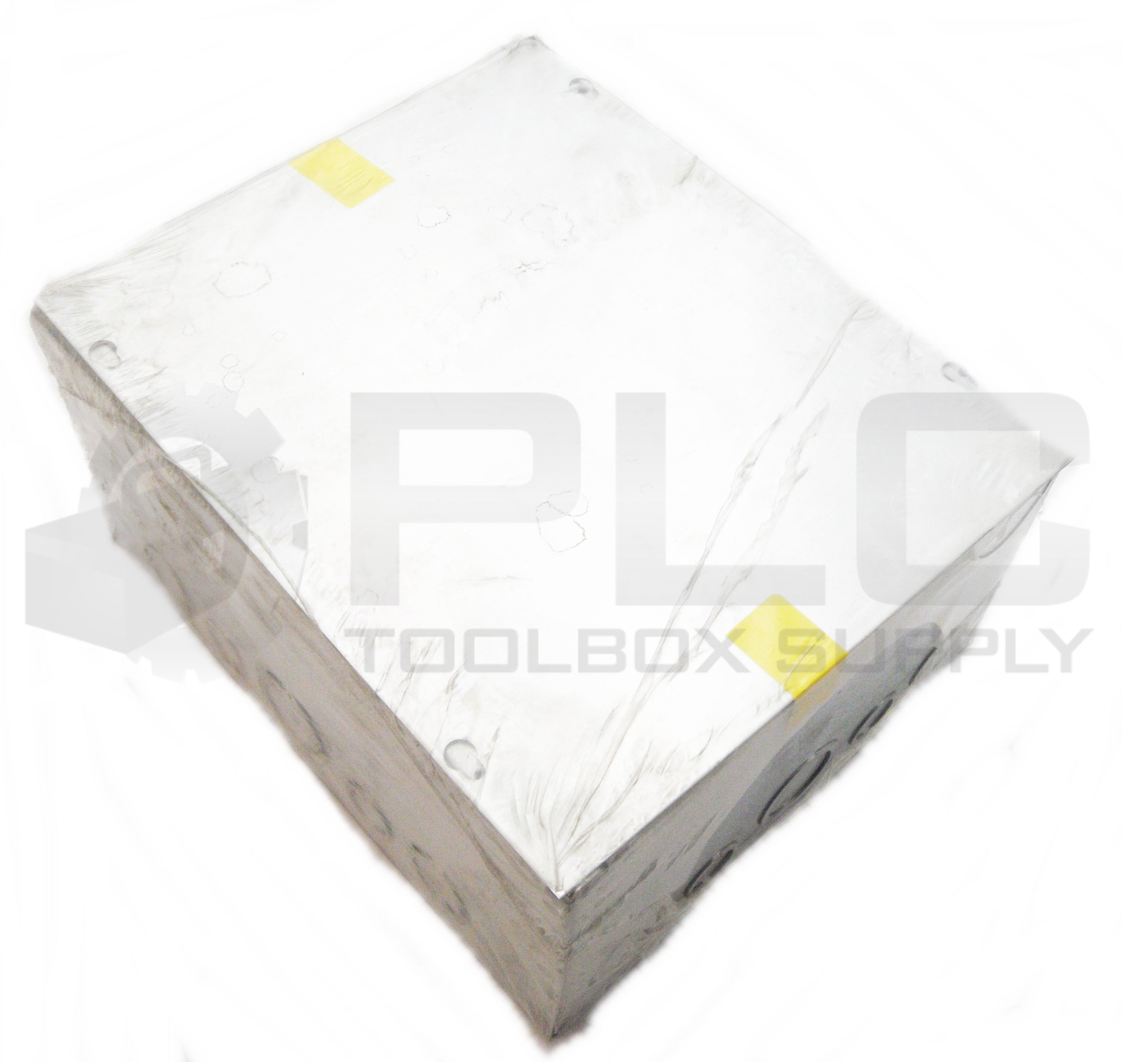 NEW HOFFMAN ASG12X10X6 SCR CVR PULLBOX