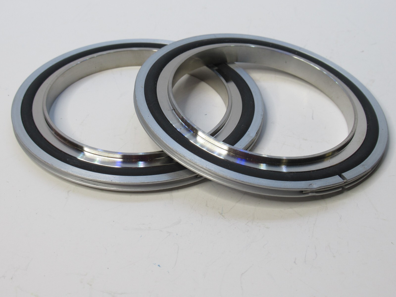 (NEW – Lot of 2) MDC 810000 Centering Ring