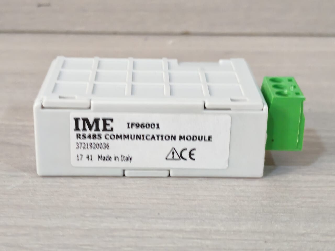 IME IF96001 NEMO 96 HD E HD+ RS485 COMMUNICATION MODULE
