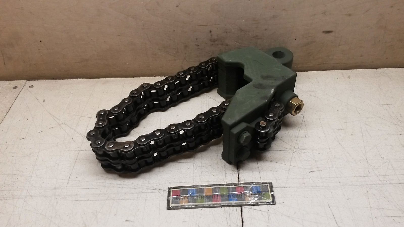 NOS Towbar Clamp Body 7551069 4910006240552 5-ton 2-1/2 ton