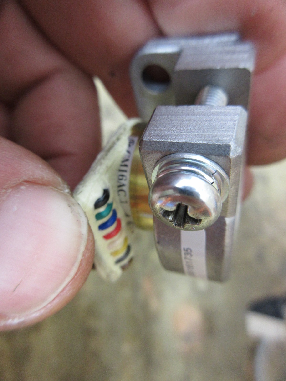 *SPECIAL PRICE*TAMAGAWA CM16AC1 SPINDLE MOTOR ENCODER