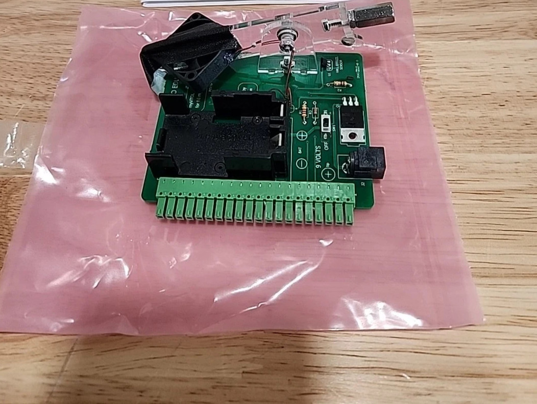 myVTOL for NI myDAQ 620-231-0010