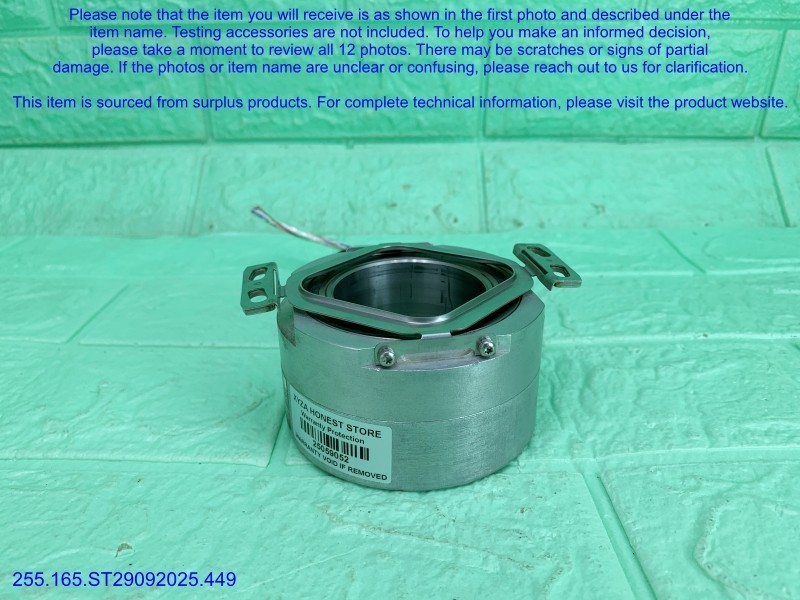 HEIDENHAIN ECN 113 2048 01-58 Rotary Encoder as in photos, sn:9052, DHL