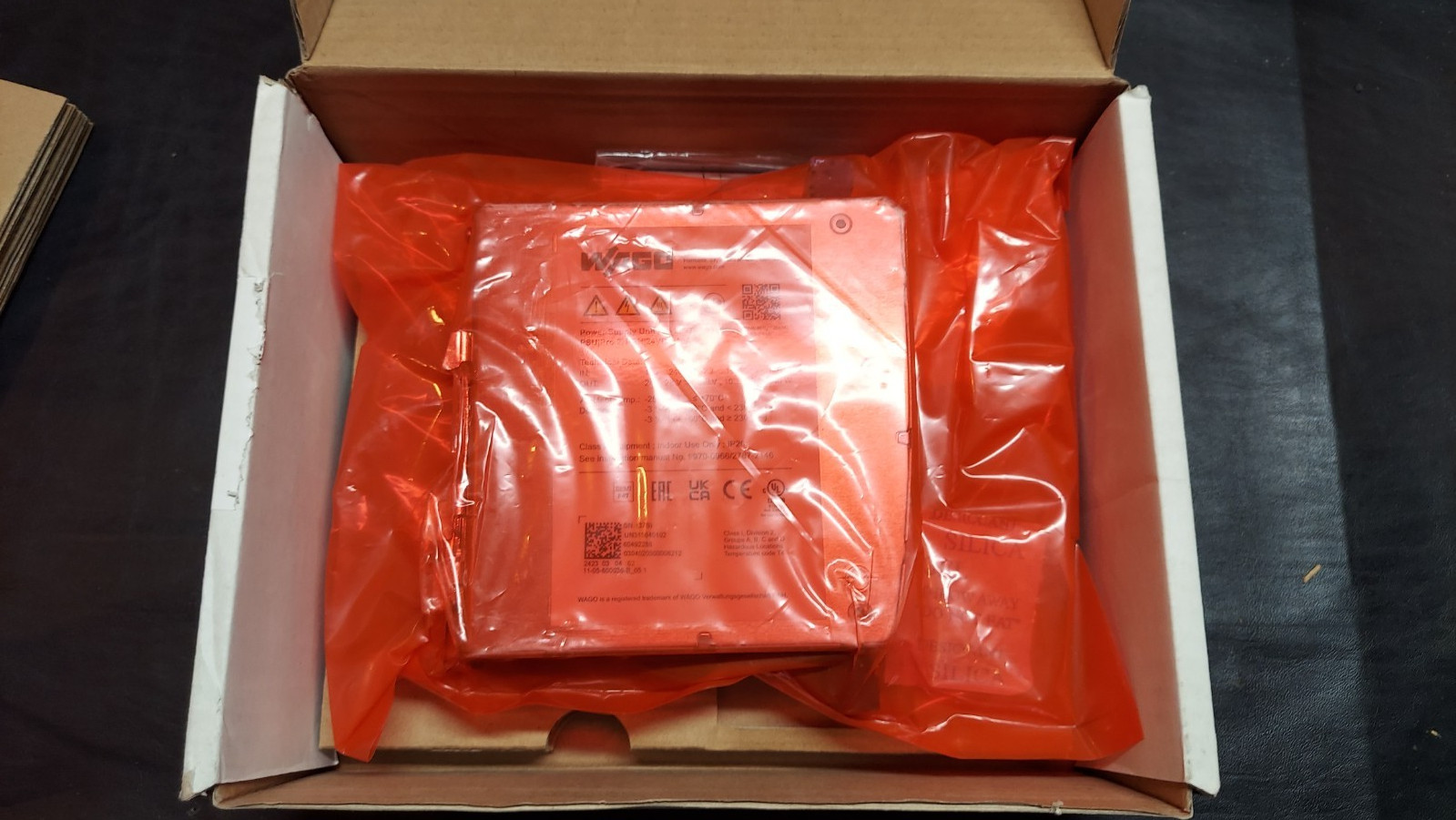 New Wago 2787-2146 Power Supply Unit Pro 2 OPEN BOX for pictures