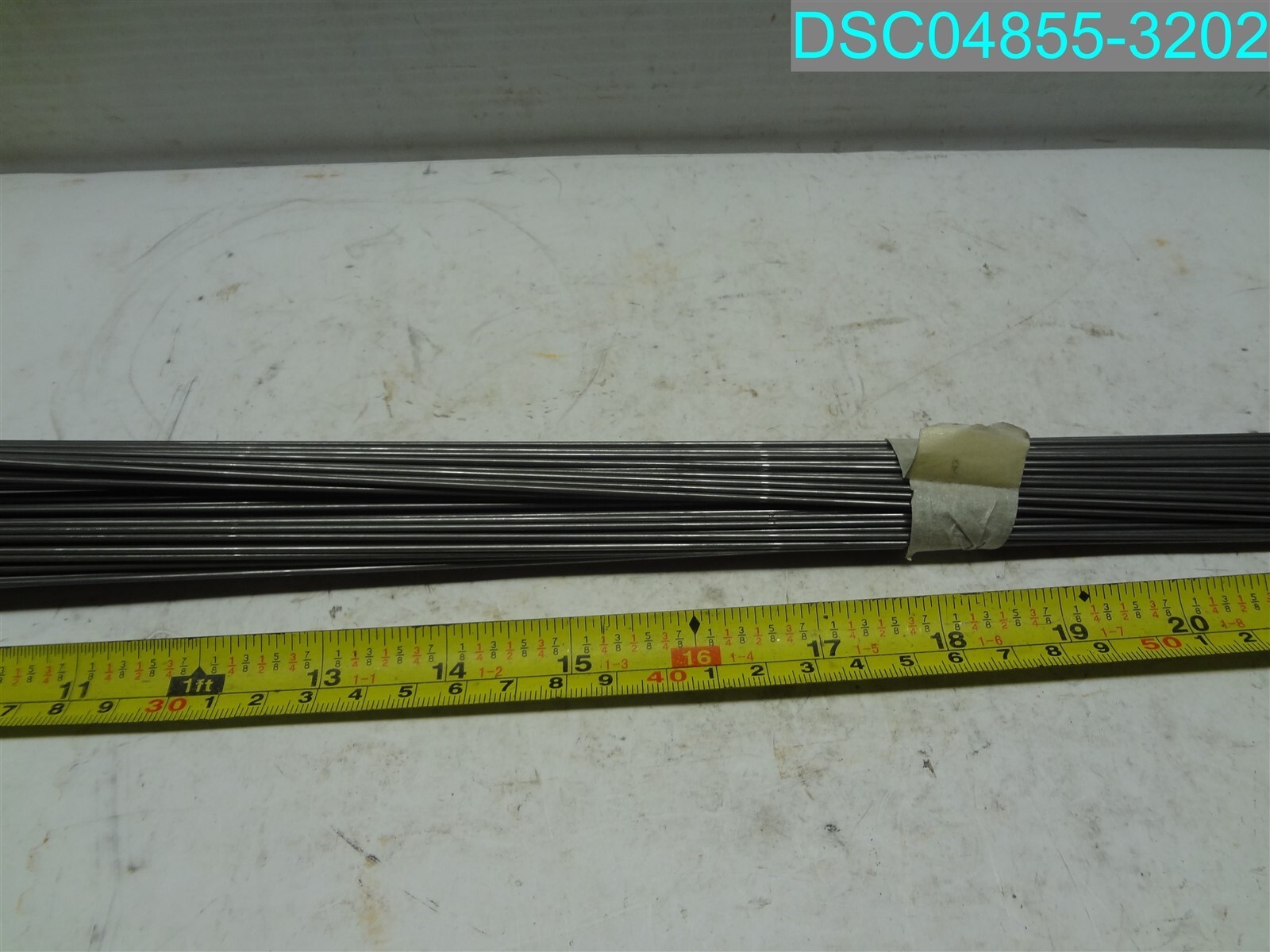 QTY=95: Utility Marking Flags 2 1?2 x 3 1?2″ YELLOW