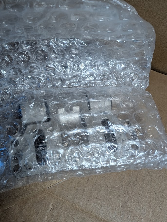 Banner Engineering SI-HG63A Safety Switch Hinge -Blank, 76924, Stainless (New )