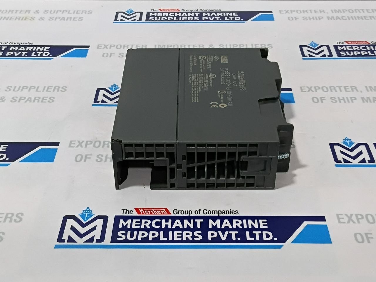 Siemens 6ES7 322-1BH01-0AA0 Simatic S7 Digital Output Module