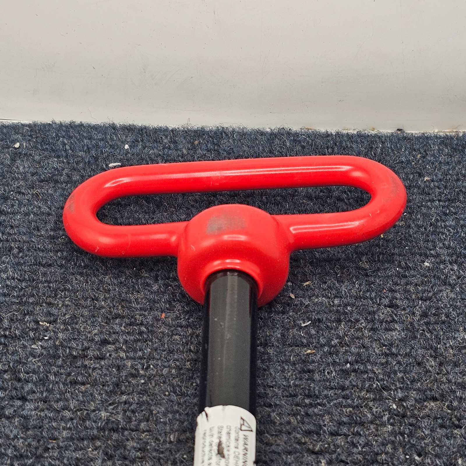 (QTY 4) Red Handle Hitch Pin Accessories for Tractors