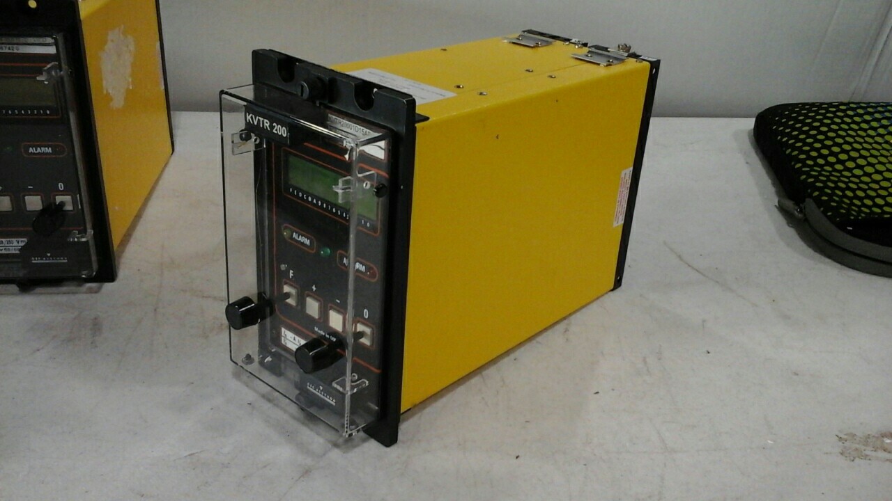 GEC Alsthom KVTR 200