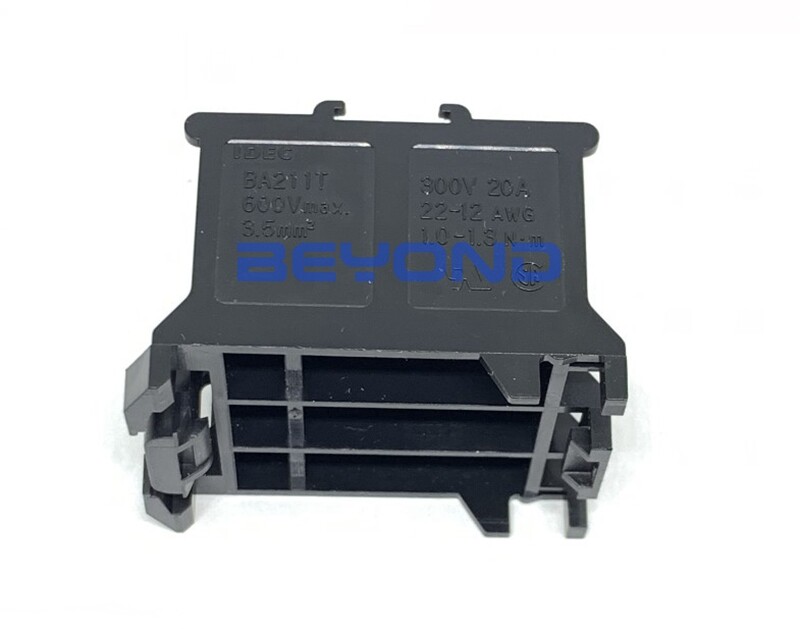 10PCS NEW FOR IDEC connecting terminal BA211T 300V 20A