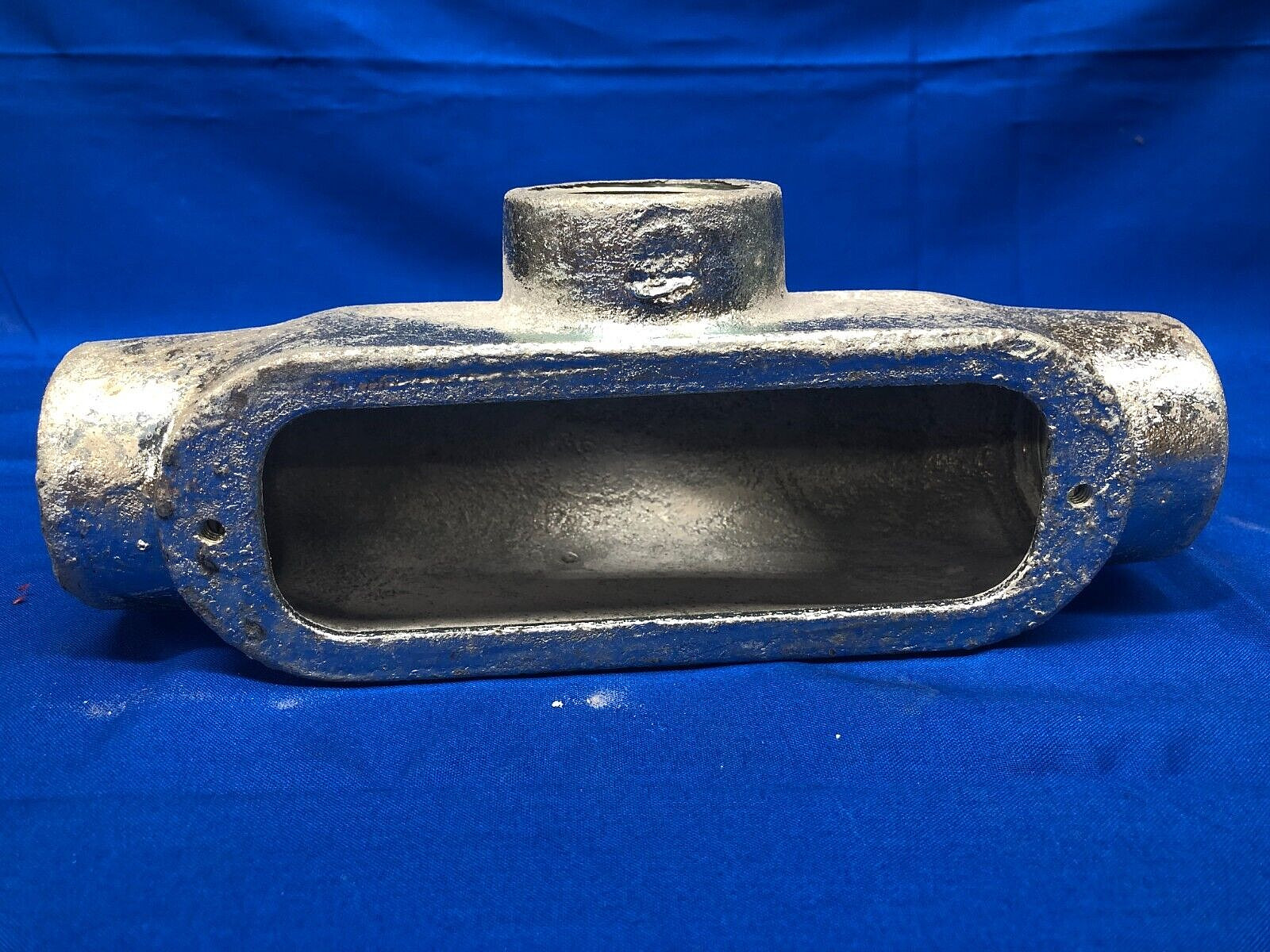 OZ GEDNEY 1 1/2″ CONDUIT BODY T-150G **LOT OF 2**