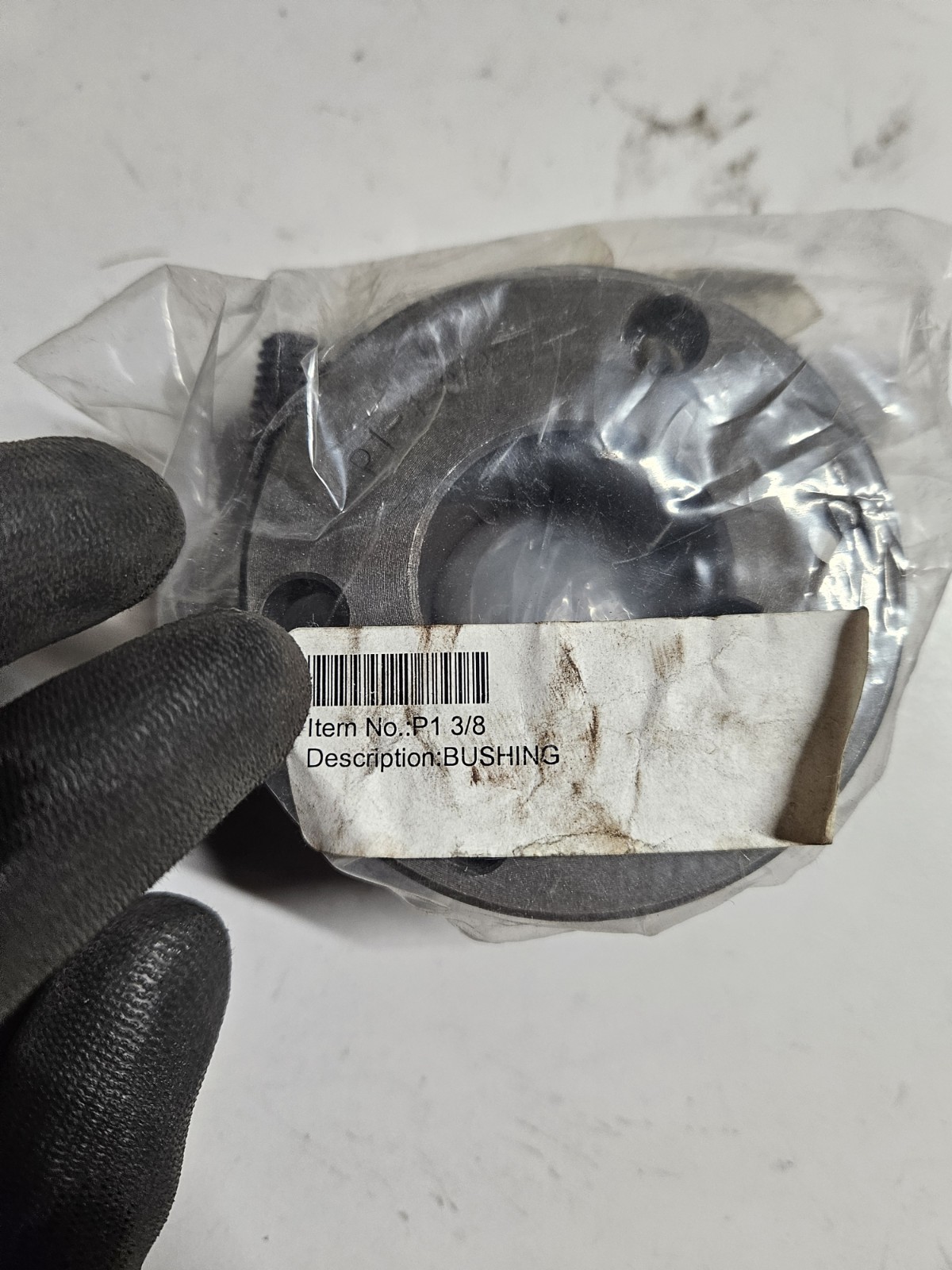 Bushing P1 3/8