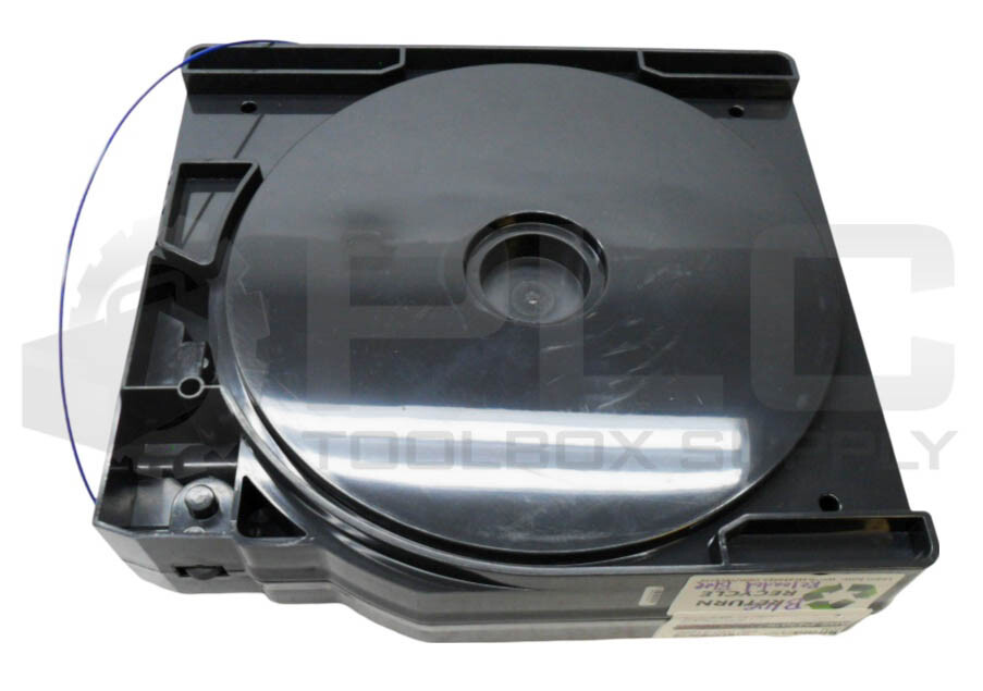 NEW STRATASYS ABS-P430 3D PRINTER CARTRIDGE BLUE 56CI 340-21205 112453 *READ*