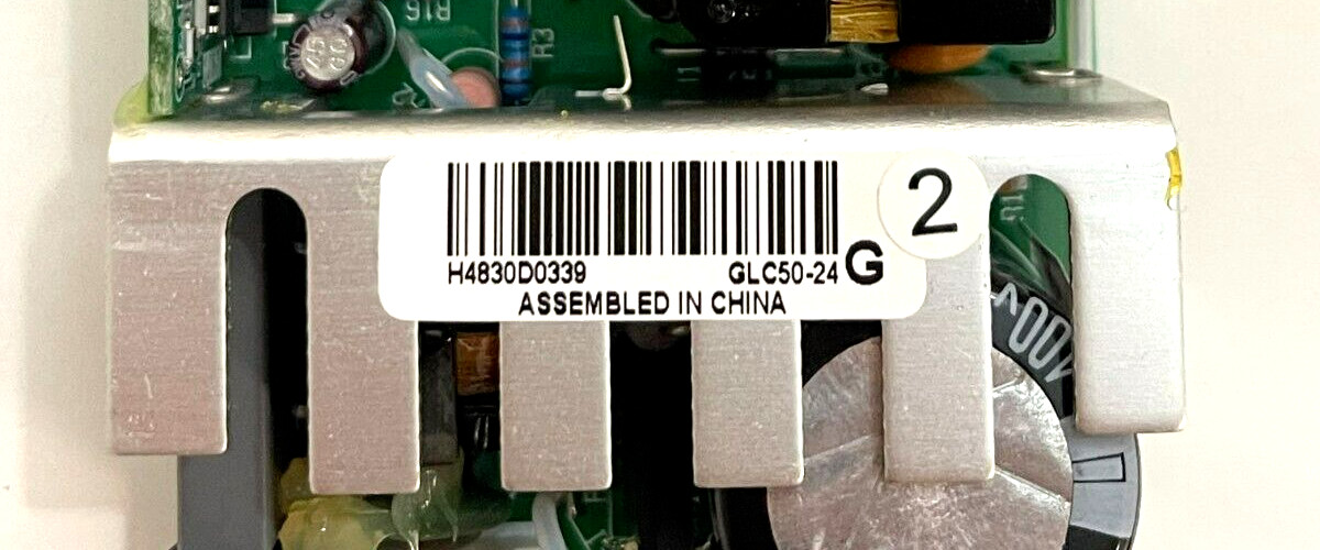 GLC5024 Manufactured by SL POWER ELECTRONICS CONDOR POWER