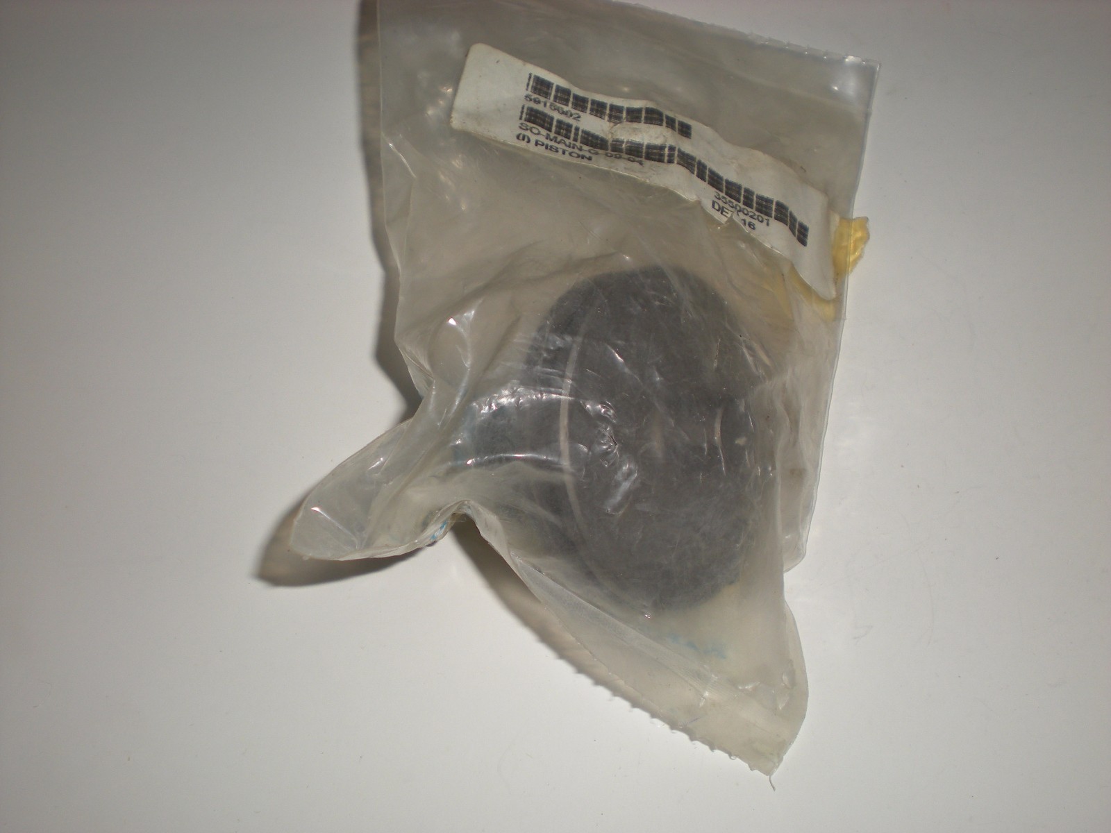 RAPIDAIR 35500201 5915002 SO-MAIN-G-09-04 PISTON NEW