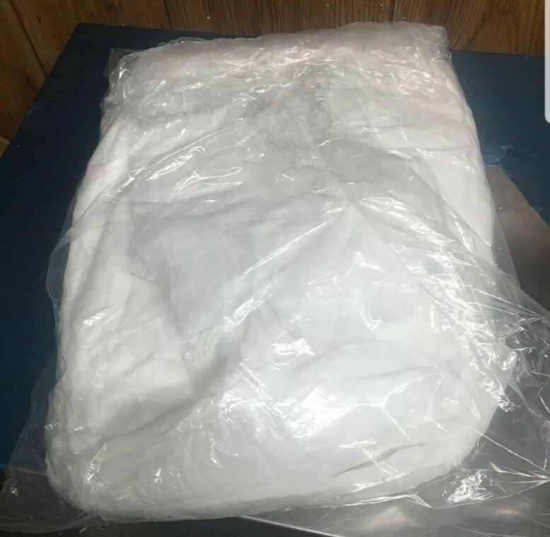 BRAND NEW PPP ACTION CHEMICAL A-2302W Hood & Beard Combo,11″ D Universal 100PK
