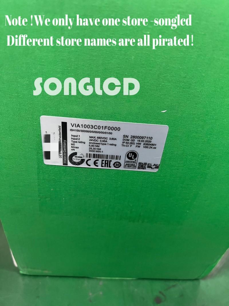 1PS NEW VIA1003C01F0000 via DHL or FedEx