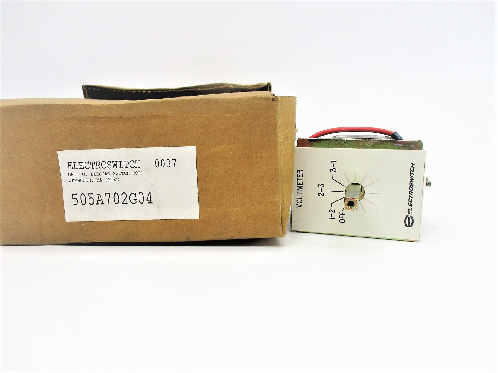 ELECTROSWITCH 505A702G04 NSMP