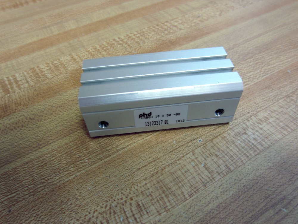 PHD 13123317-01 Cylinder CRS6U 16×50-BB 1312331701