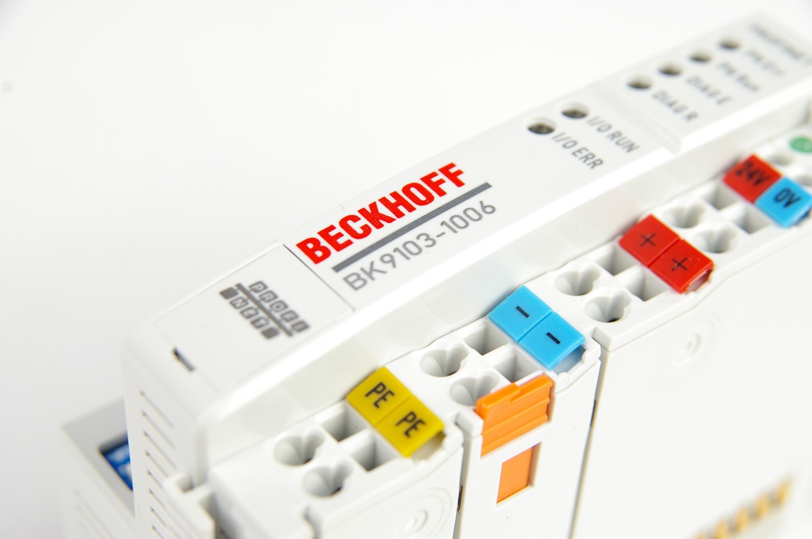 Beckhoff BK9103-1006 PROFINET RT Bus Coupler