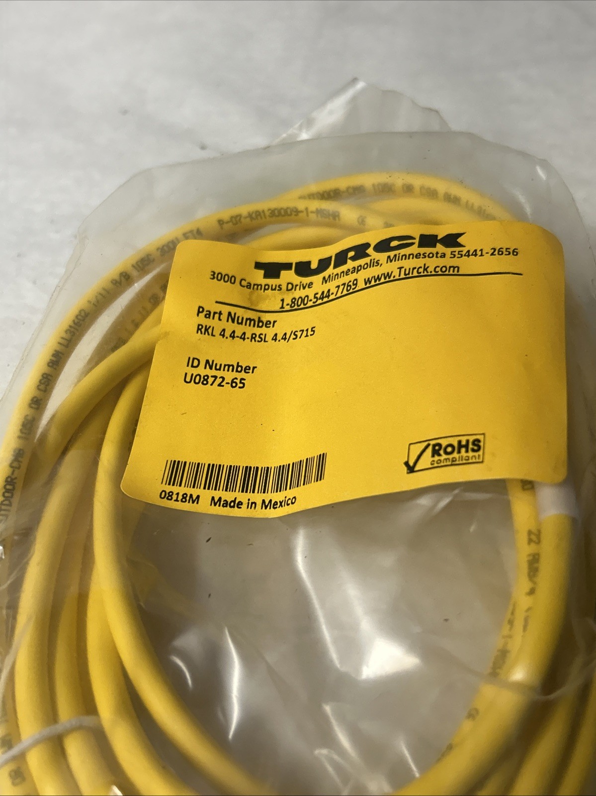 JBL Systems DD2GB150-4 Sensor Kit U0872-65. Bar gauge sensor kit 150 mm 4m Cable