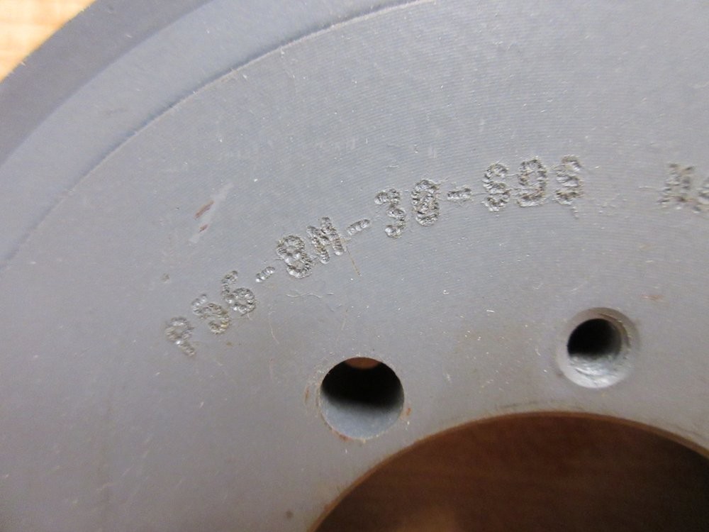 ASEA BROWN BOVERI BALDOR DODGE P56-8M-30-SDS HTD Timing Belt Pulley P568M30SDS