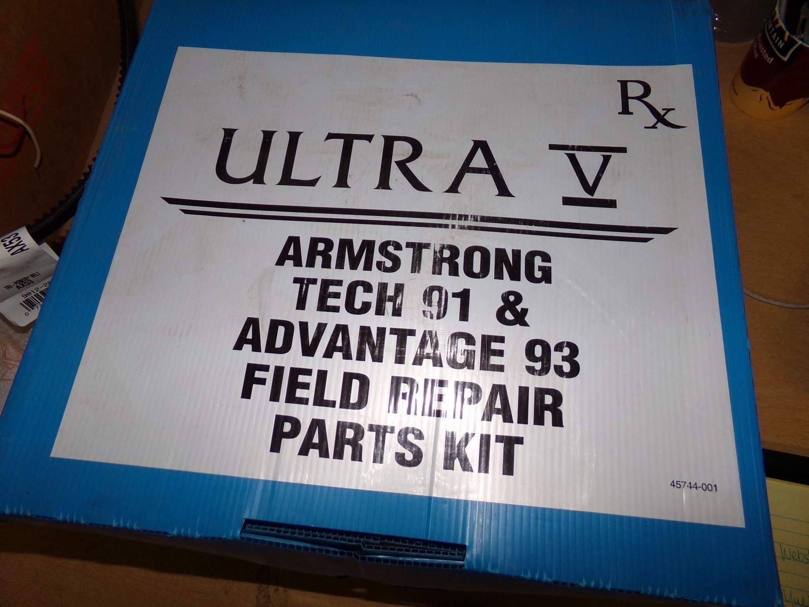 NEW Armstrong Tech 91 & Advantage 93 Field Repair Parts Kit