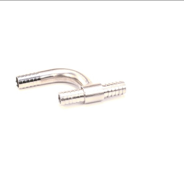 TEE Y 3/8 BARB SS for Cleveland CLE7136