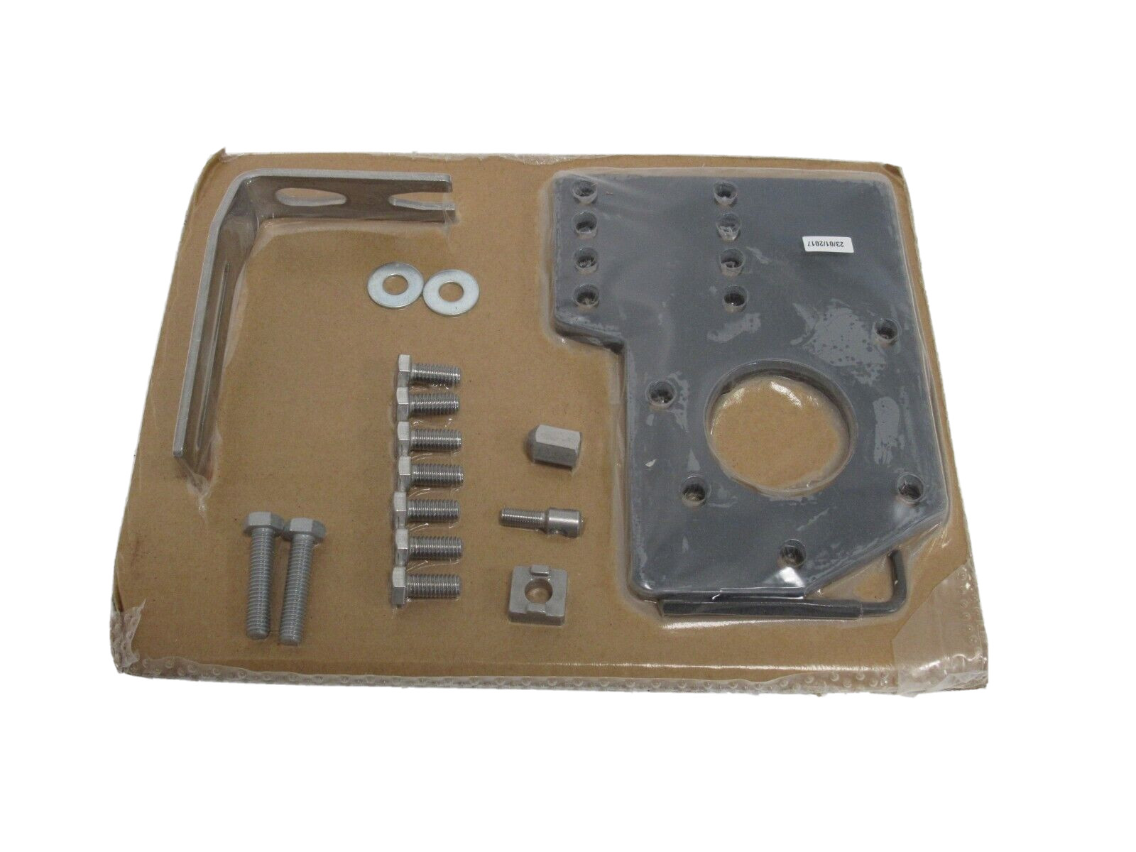 NEW FISHER CONTROLS MTG-191-89867 MOUNTING BRACKET MTG19189867