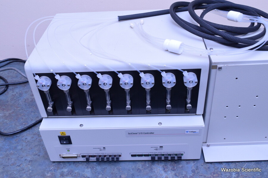 CALIPER LIFE SCIENCES SCICLONE I/0 CONTROLLER 112359/0
