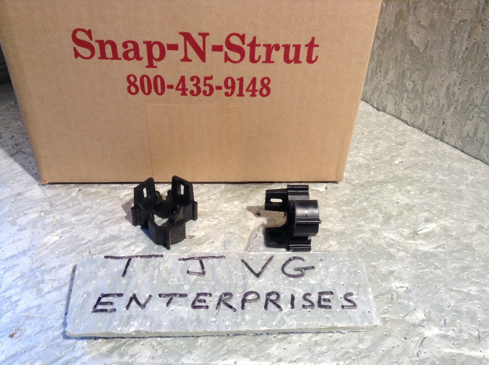 SNAP N STRUT 17-20HS / SNS:17-20HS FULL BOX OF 100 PIECES
