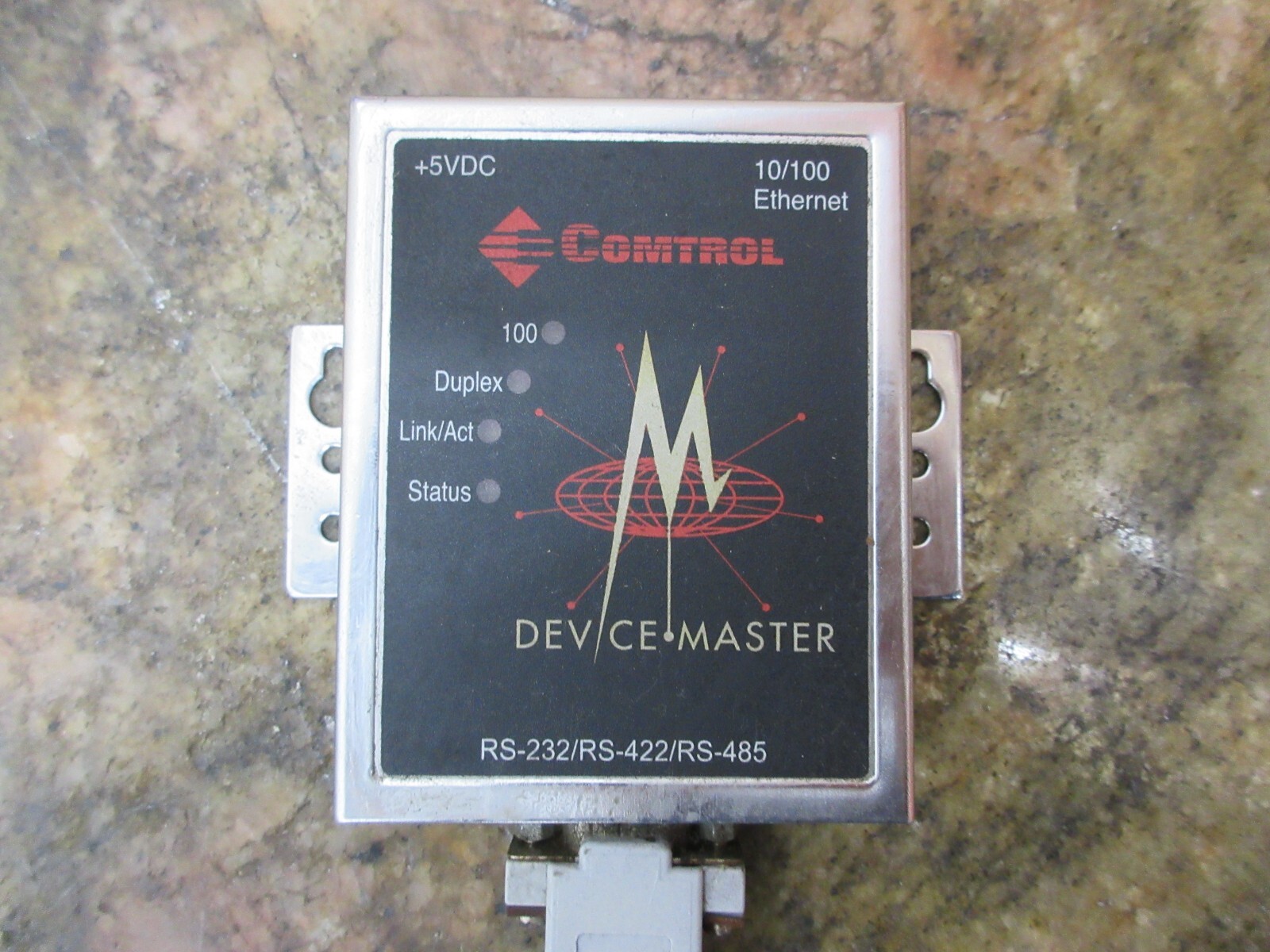 OKUMA CTV-40 CNC MILL COMTROL DEVICE MASTER RS-232 RS-422 RS-485 5002655 1017