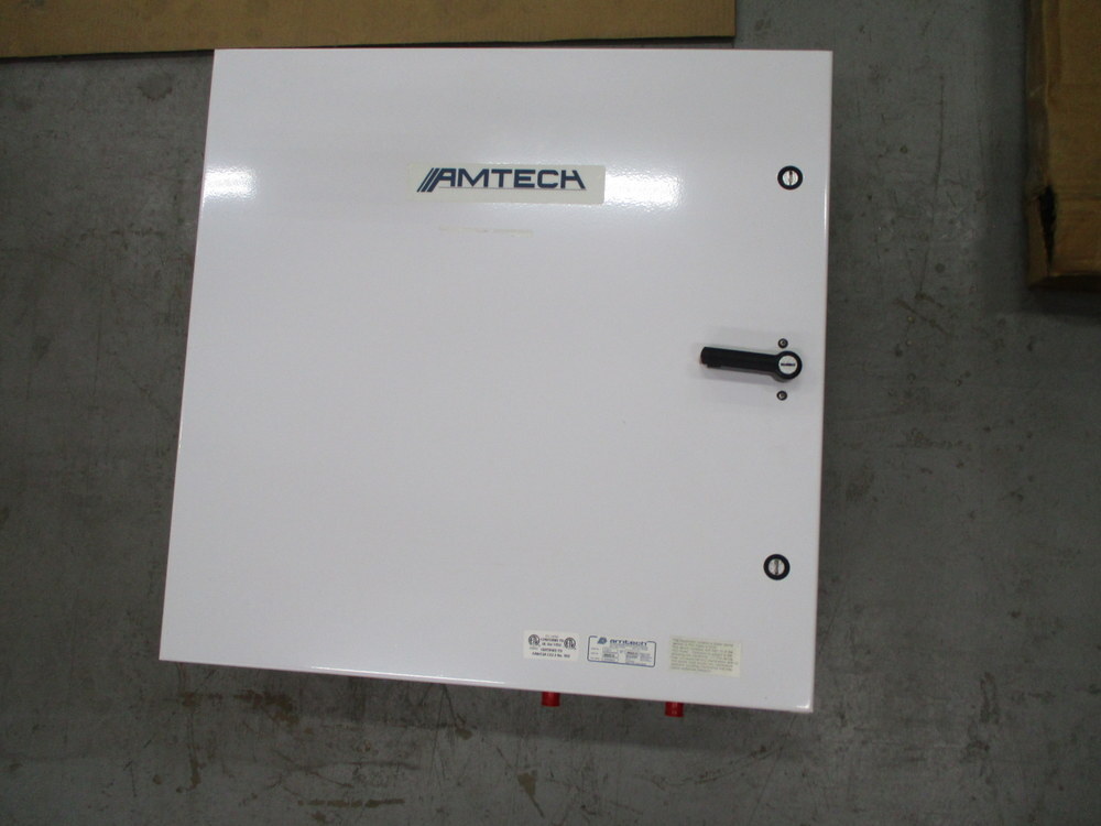 Amtech IT2011 Enclosure